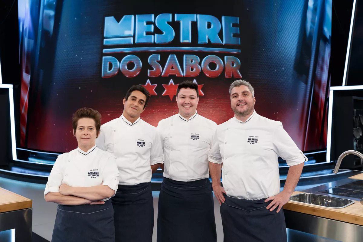 Inscrições Mestre do Sabor 2023