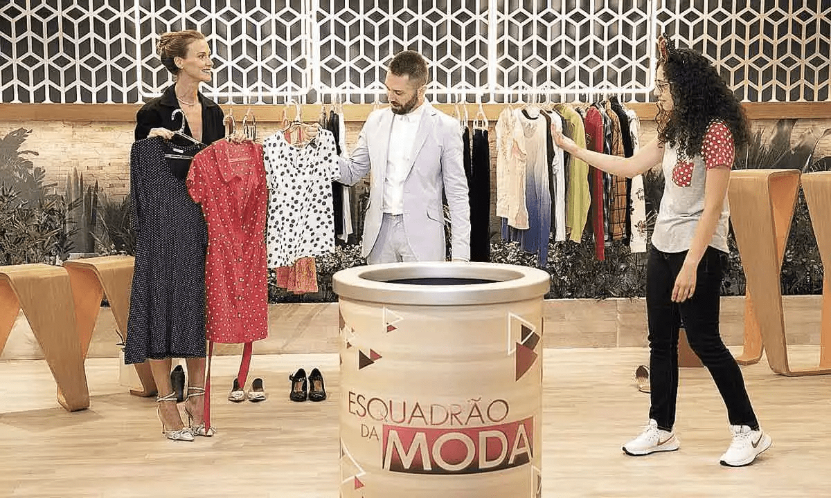 Inscrições Esquadrão da Moda 2023