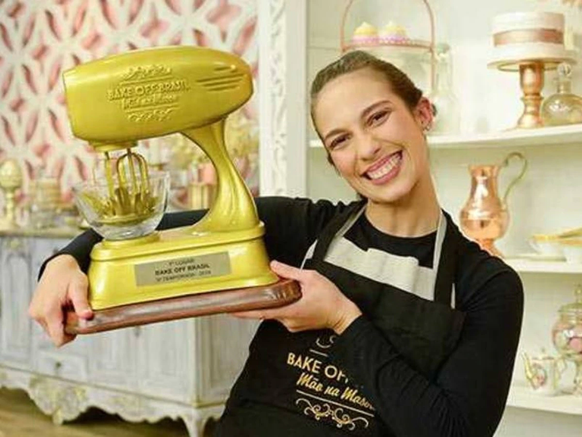 Inscrições Bake Off Brasil 2023