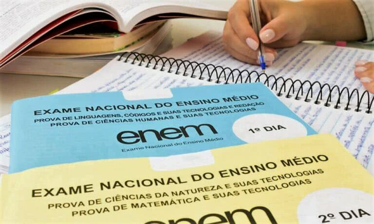 Inscrições ENEM 2023