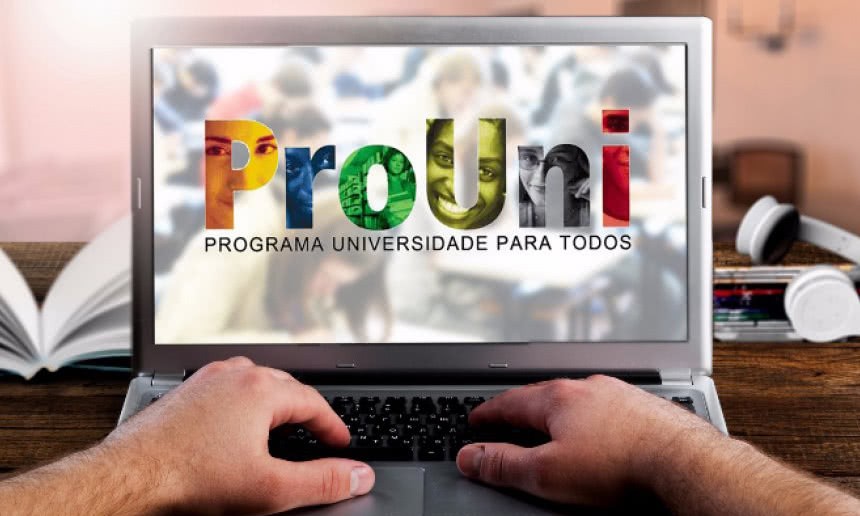 Inscrições ProUni 2023