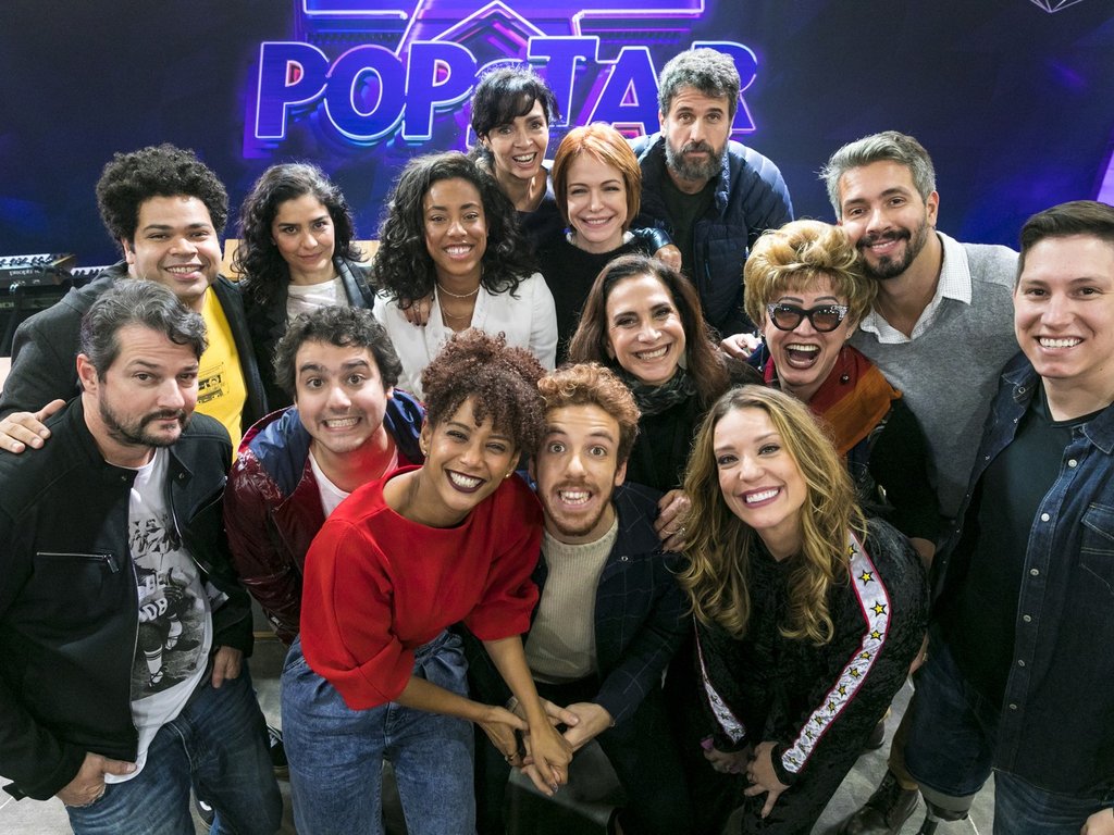 Inscrição PopStar 2023