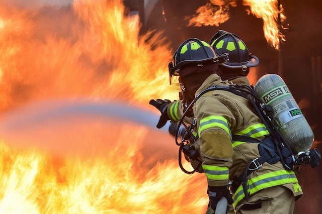 Inscrições curso de bombeiro 2023