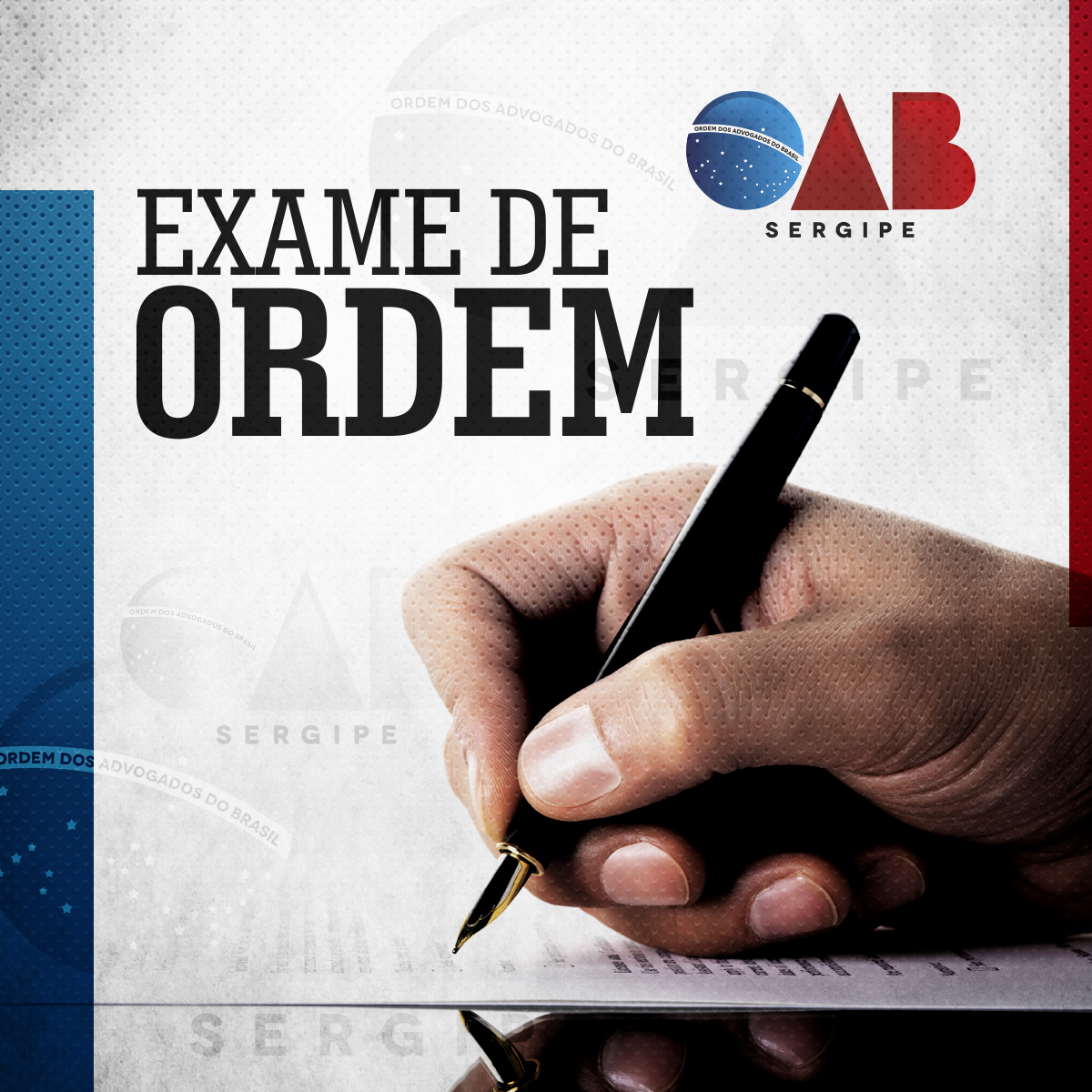 Inscrições OAB 2023