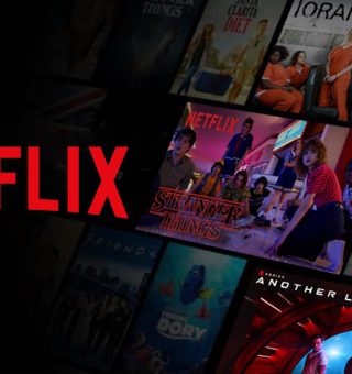 Inscrição reality da Netflix 2023