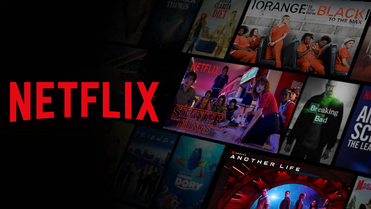 Inscrição reality da Netflix 2023